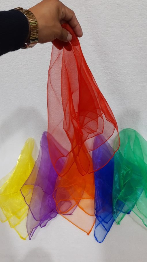 Mascadas de Colores - Magia Visual para tu Show 🎩🌈✨ - Imagen 2