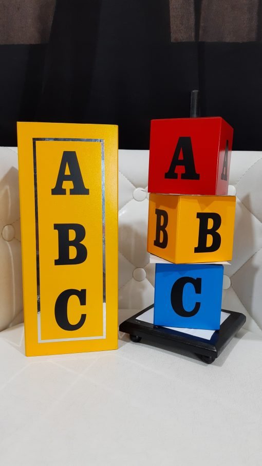 ABC Mágico - La Letra Traviesa que Desafía la Lógica 🎩🔠✨ - Imagen 4