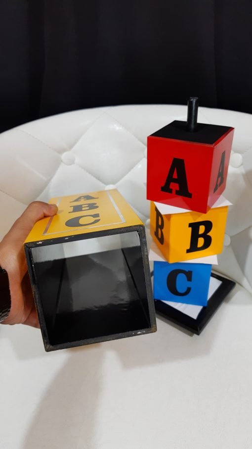 ABC Mágico - La Letra Traviesa que Desafía la Lógica 🎩🔠✨ - Imagen 3