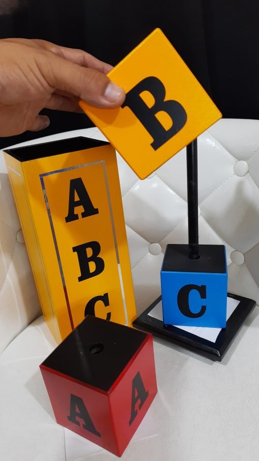 ABC Mágico - La Letra Traviesa que Desafía la Lógica 🎩🔠✨ - Imagen 2
