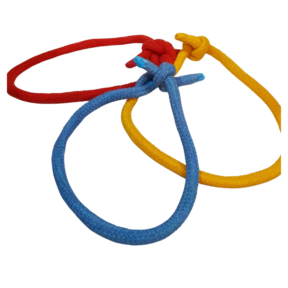 Cuerdas Coloridas Unidas, el truco clásico que desafía la lógica! - Imagen 3