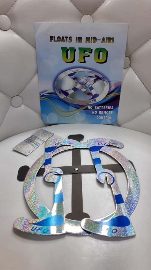 UFO Mágico - Efecto de Levitación Increíble 🎩🛸✨ - Imagen 5