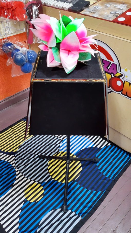 Caja Gallo 🕊️-🐩 Magia de Escenario - Imagen 4