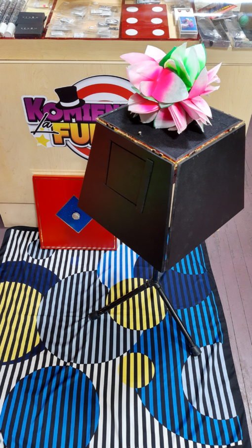Caja Gallo 🕊️-🐩 Magia de Escenario - Imagen 5