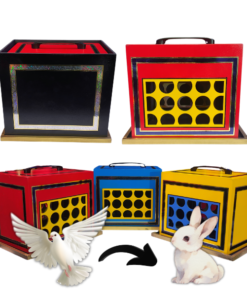 Alternative view of Caja Metamorfosis