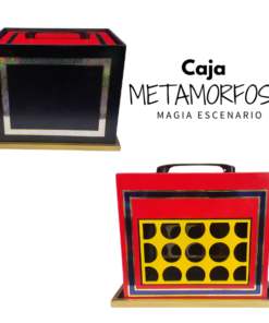 Caja Metamorfosis