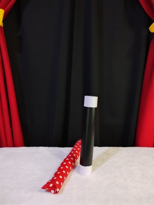 Vara Cómica de Gusanos Saltarines – Diversión Garantizada 🤡🎩🐛 - Imagen 2