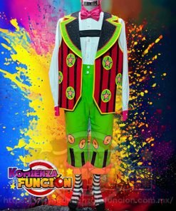 020 Traje para Payaso