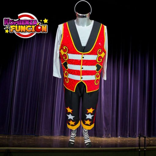 014 Traje para Payaso