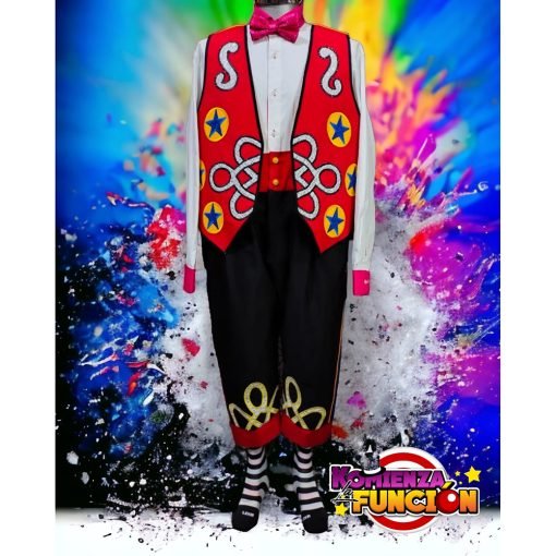 009 Traje para Payaso