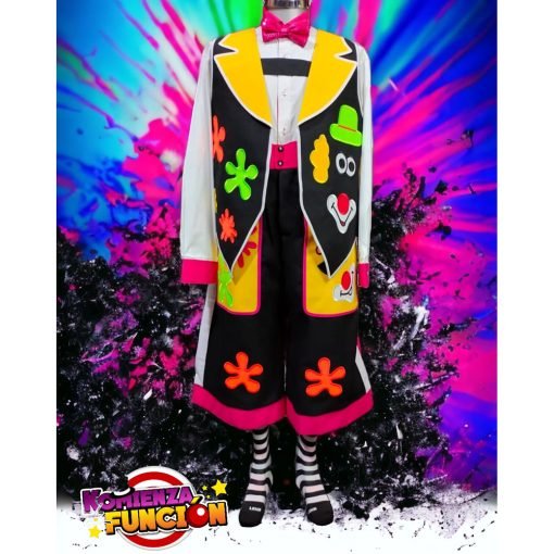 010 Traje para Payaso