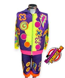 017 Traje para Payaso