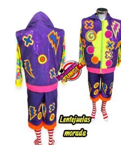 Alternative view of 017 Traje para Payaso