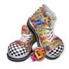32-1 Zapato para Payaso