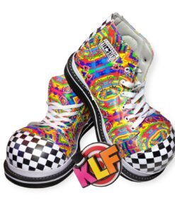 32-1 Zapato para Payaso