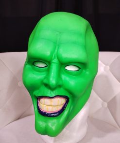 Mascara Verde the Mask