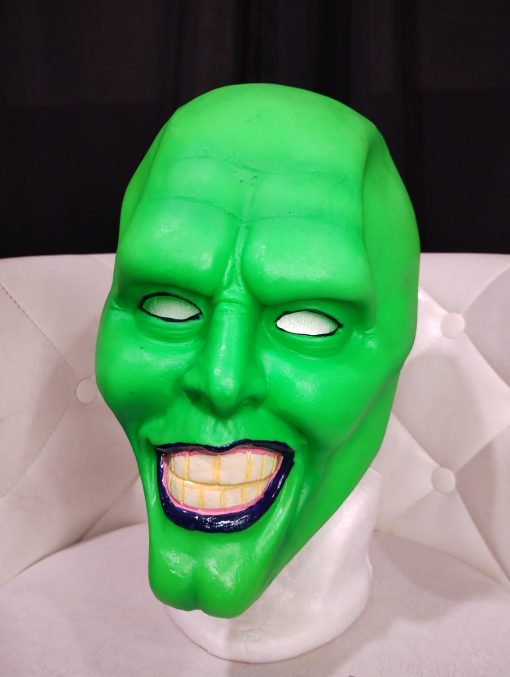 Mascara Verde the Mask