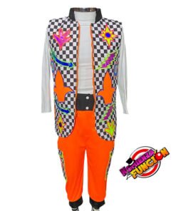 010 Traje para Payaso