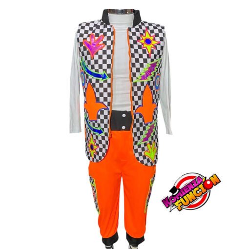 010 Traje para Payaso