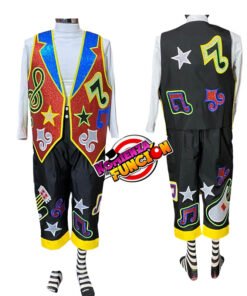 Alternative view of 012 Traje para Payaso