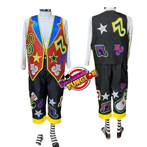 012 Traje para Payaso - Imagen 2