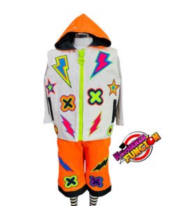 013 Traje para Payaso