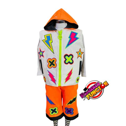 013 Traje para Payaso