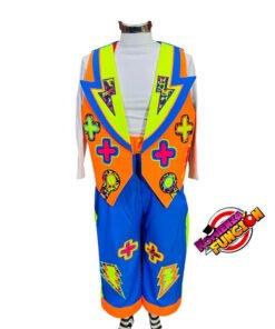 014 Traje para Payaso