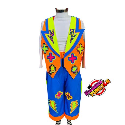 014 Traje para Payaso