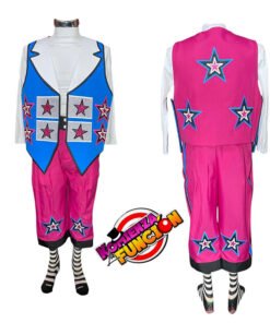 Alternative view of 015 Traje para Payaso
