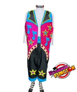018 Traje para Payaso