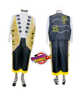 Alternative view of 020 Traje para Payaso