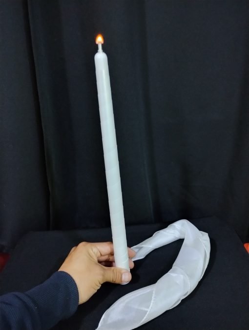 Vela de Aparición - ¡Magia que Ilumina el Espectáculo! 🎩🕯✨ - Imagen 2