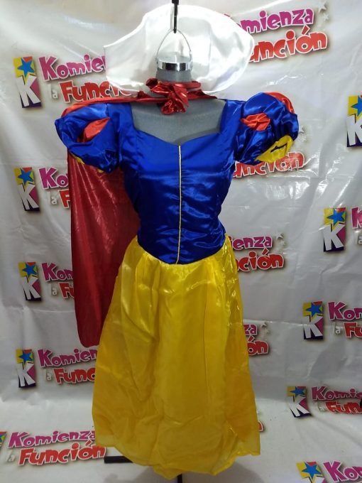 "Disfraz Blanca Nieves" - Imagen 2