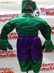 ¨Disfraz Hulk¨