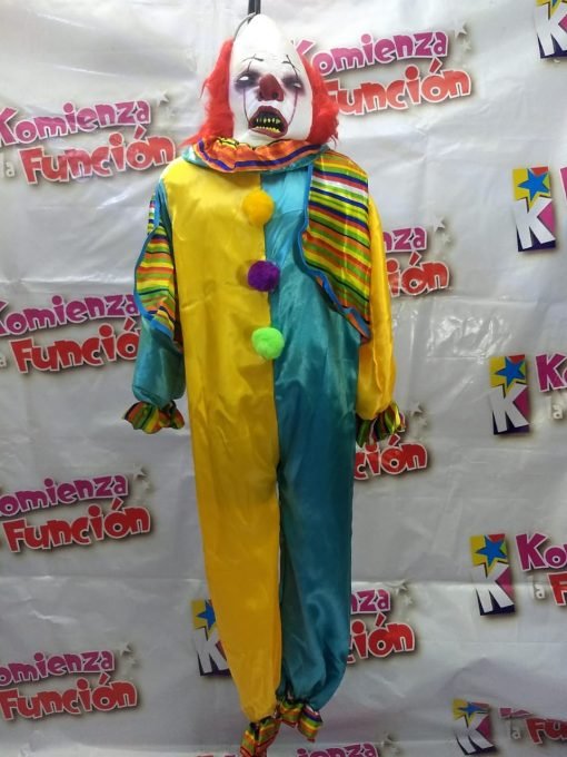 "Disfraz de Payasito" - Imagen 2