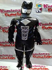 "Disfraz Power Ranger Negro"