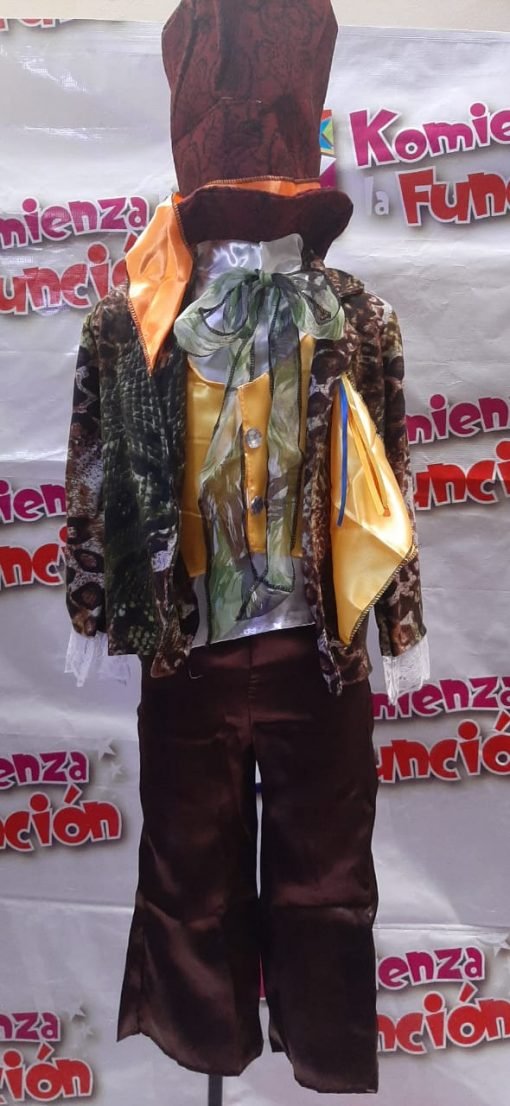 "Disfraz de Sombrero" - Imagen 2