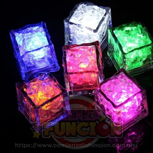 Hielo Luminoso
