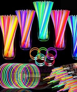 Pulcera Luminosa 50 Piezas