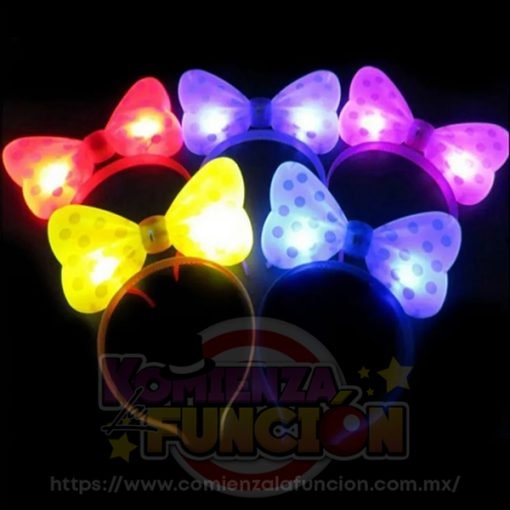 Orejas Luminosas Mimi 1 Pieza