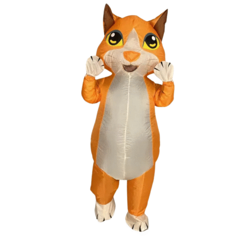 Disfraz Inflable Gato