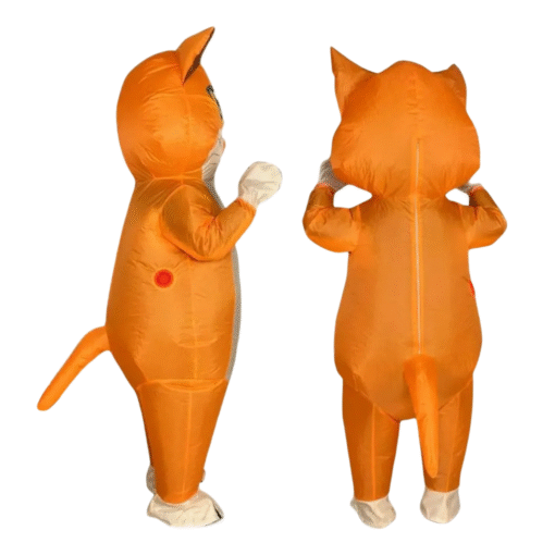 Disfraz Inflable Gato - Imagen 2