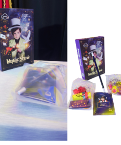 Alternative view of kit de magia Infanntil (14 trucos)