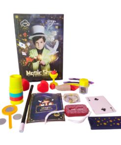 kit de magia Infanntil (14 trucos)