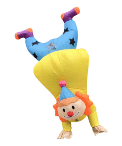 Disfraz Inflable Payaso Parado de Manos
