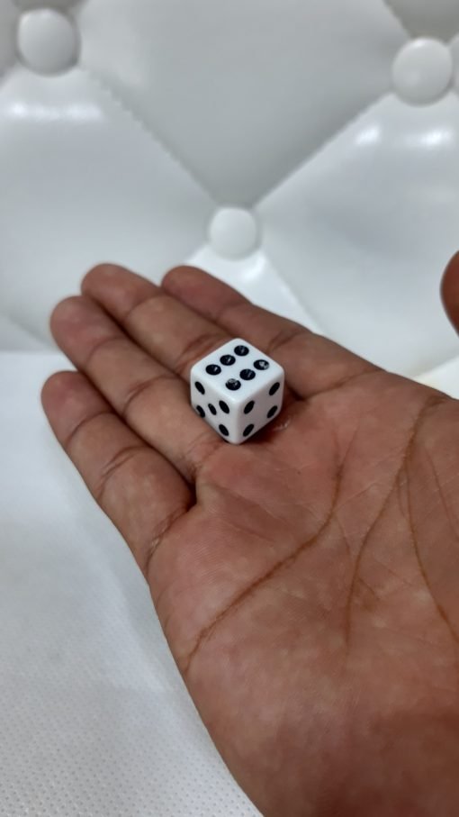 Dado Aplastado - ¡Un truco que rompe las expectativas! - Imagen 2