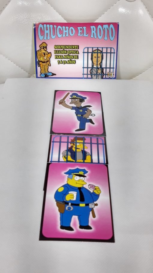 ¡La Gran Fuga de Chucho el Roto! 🎩🃏✨ - Imagen 2