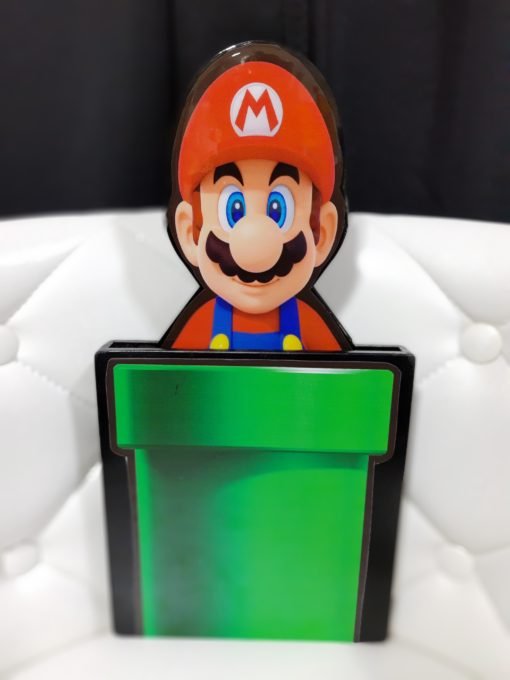 Mario Color Change - ¡Un cambio mágico y sorprendente! - Imagen 2