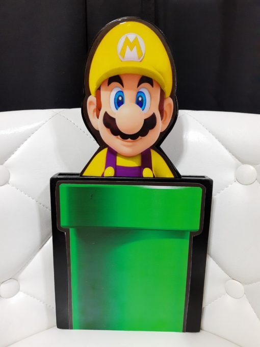 Mario Color Change - ¡Un cambio mágico y sorprendente! - Imagen 3